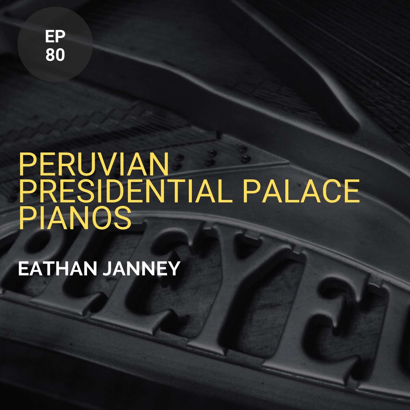Peruvian Presidential Palace Pianos w/ Eathan Janney Peruvian Presidential Palace Pianos w/ Eathan Janney