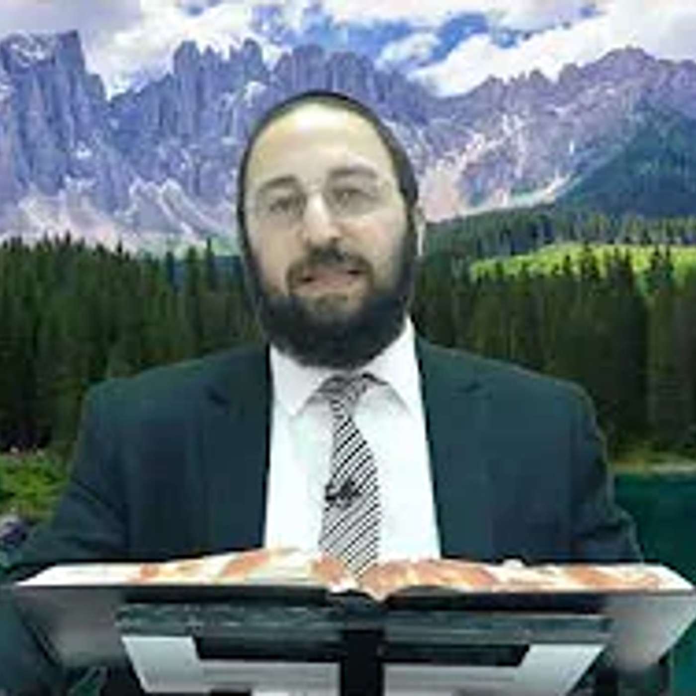 הדף היומי | מסכת שבועות דף לו (מחזור ב') | הרב פנחס יוסף אקרב episode artwork