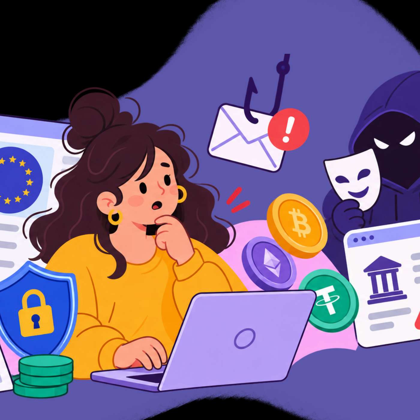 How Avoid the MiCA Deadline Crypto Scam