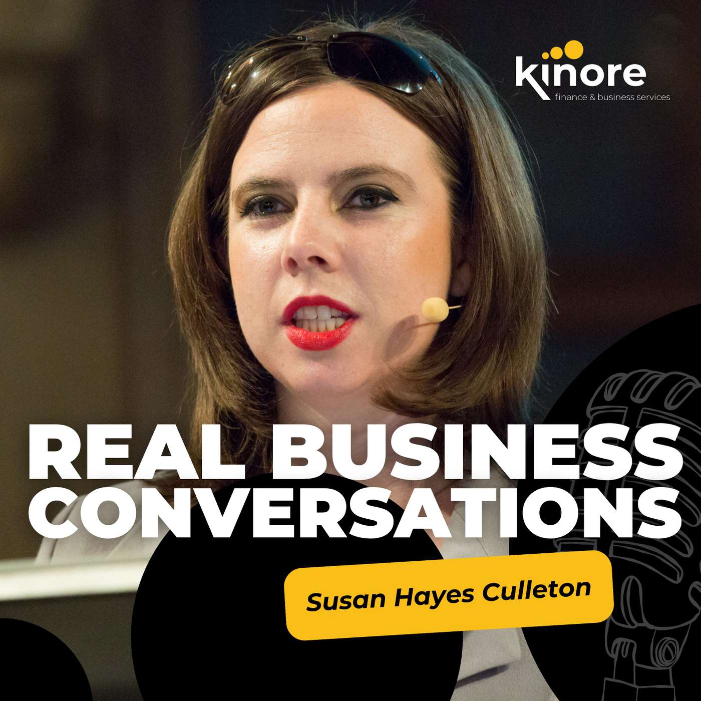 Real Business Conversations with Kinore