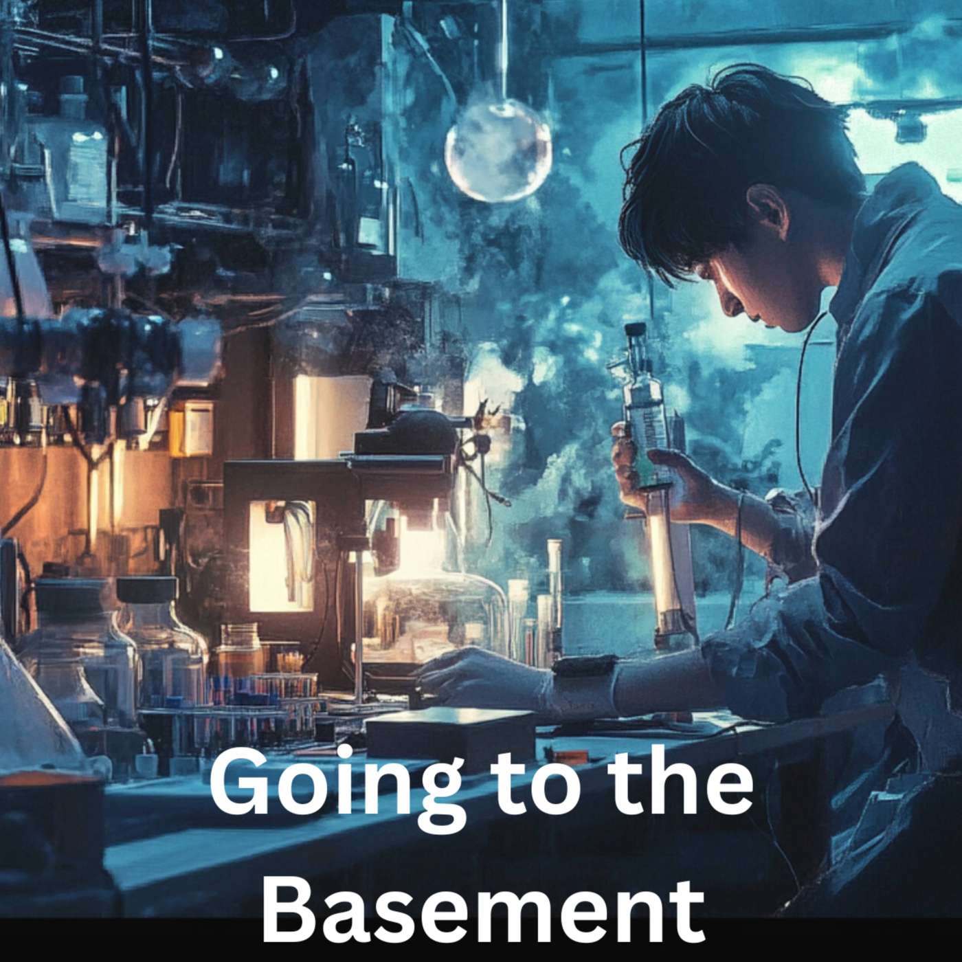 Day 212 - Going to the Basement episode artwork