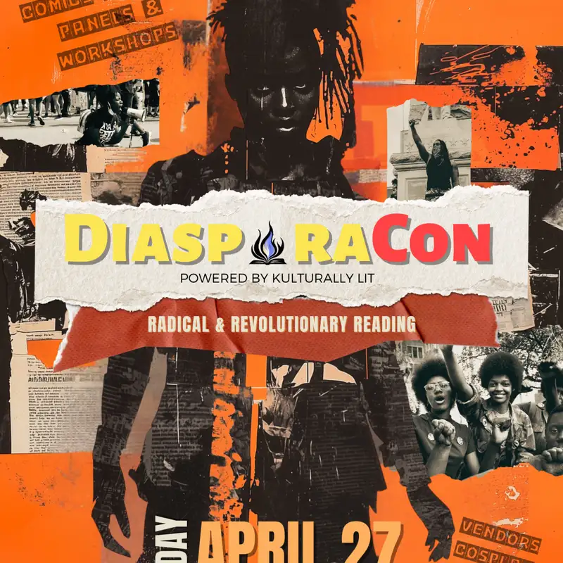 Three Nerds Venting w/The Professor "Encore" (DIASPORACON) (2)