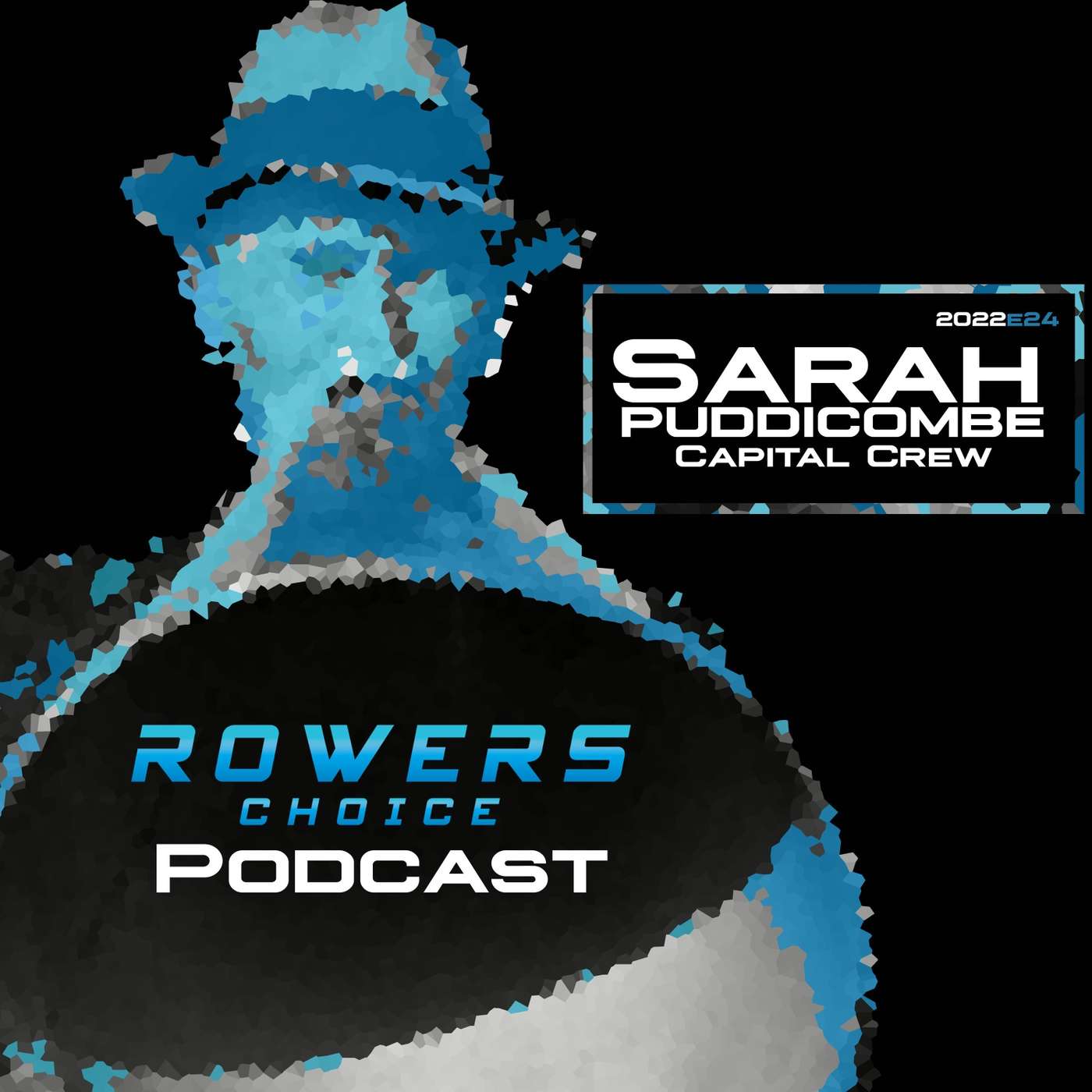 2022e24 - Sarah Puddicombe - Capital Crew episode artwork