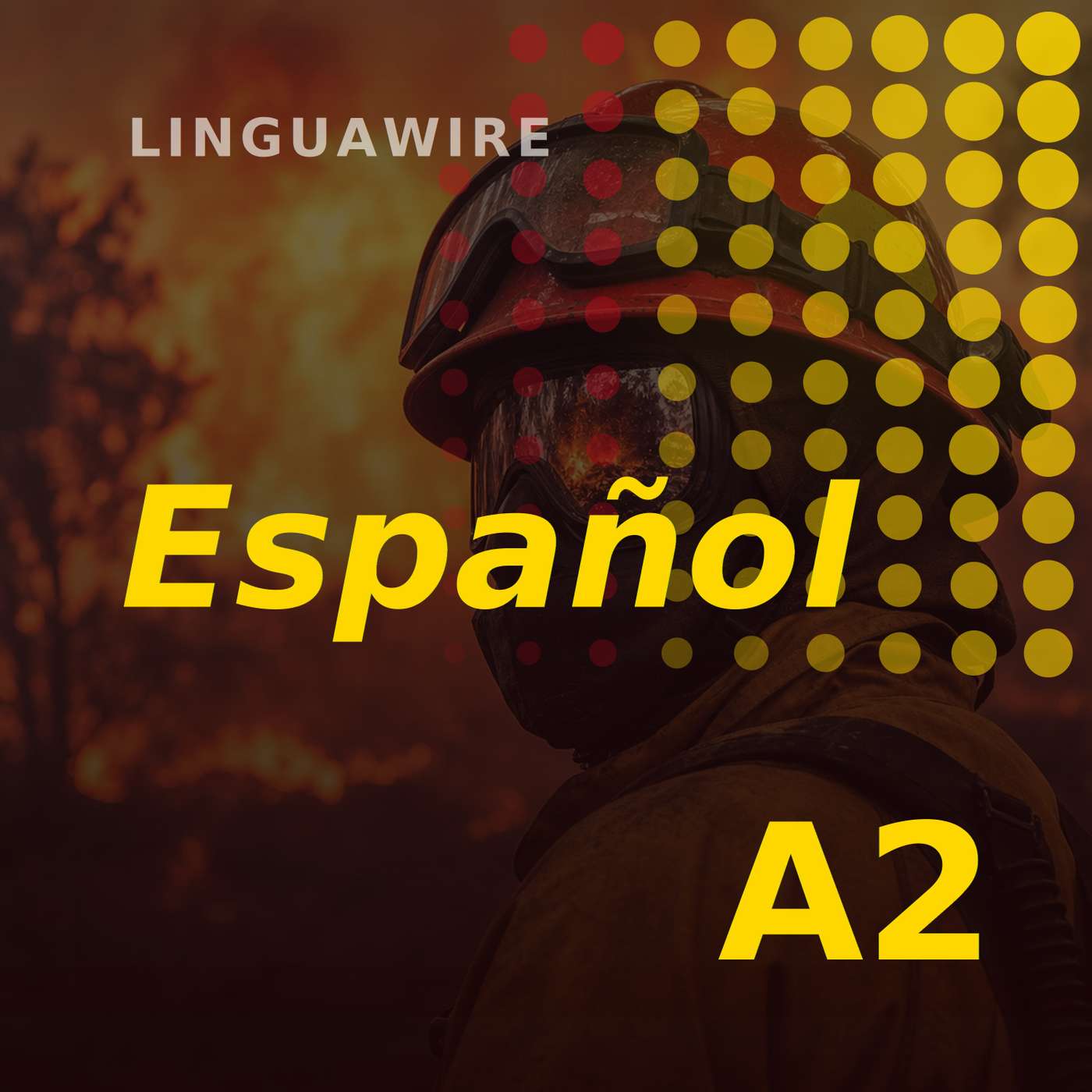A2 Spanish News | ,000 Flee Wildfires in France and Spain