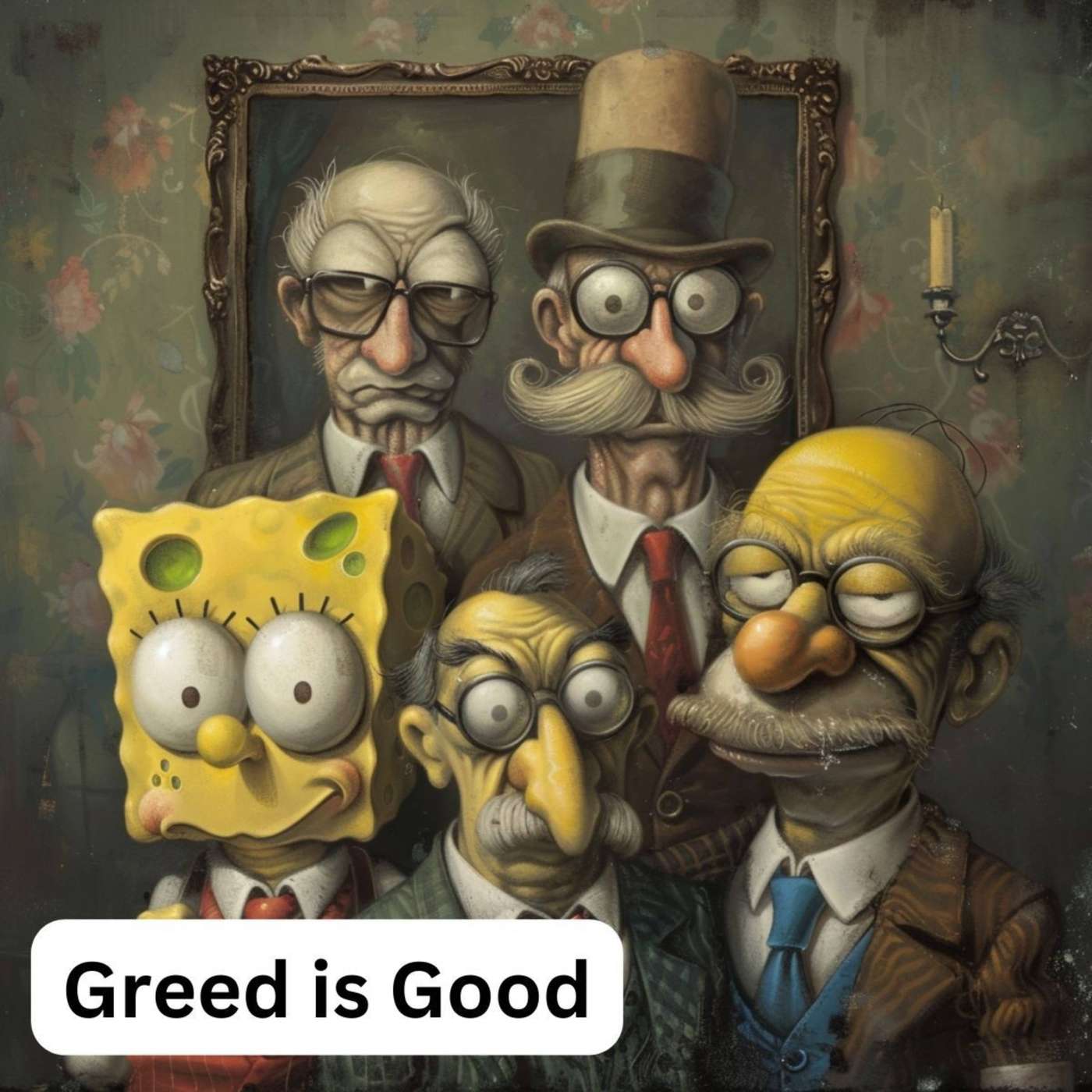 Day 188 - Greed is Good episode artwork