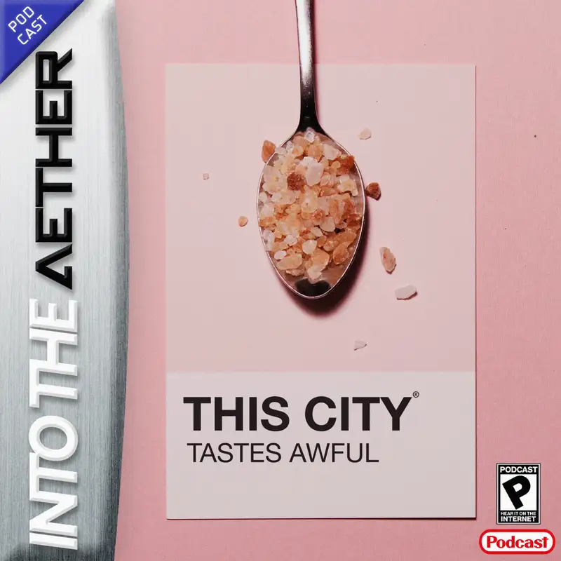 This City Tastes Awful (feat. Project Triangle Strategy, Lost Odyssey, FFX, and more!)