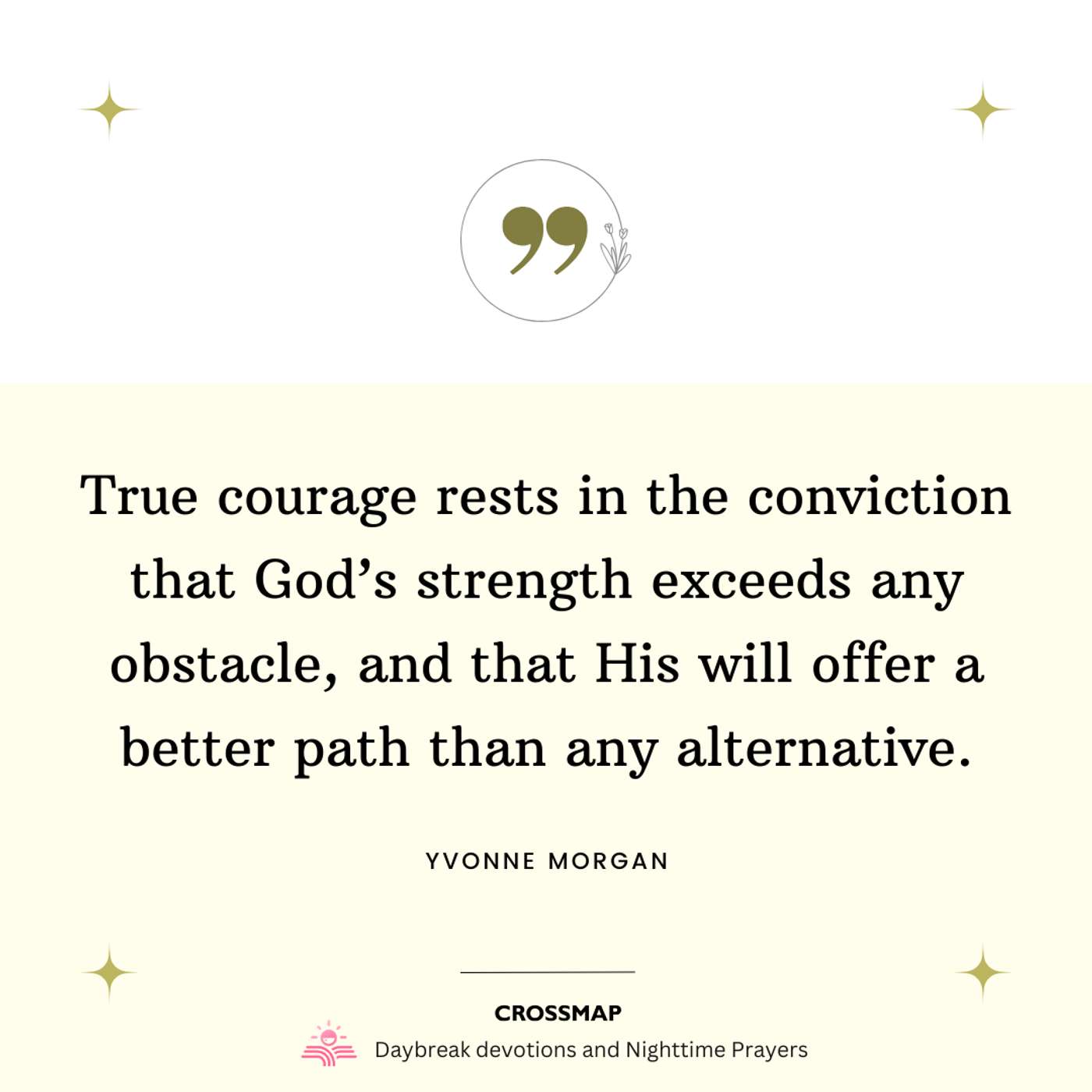 Daybreak Devotions and Nighttime Prayers