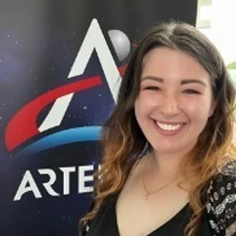 Taylor Hart's NASA Internship