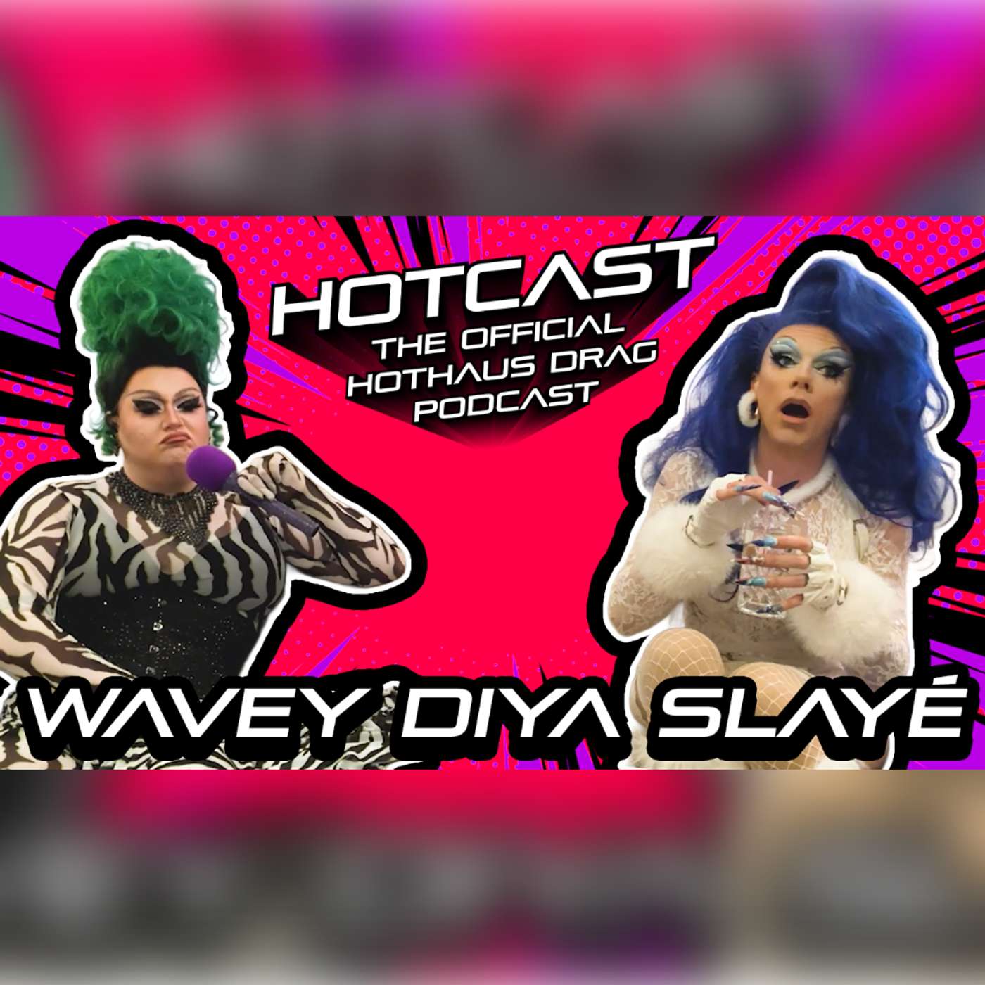 Shout-out to Nintendo w/ Wavey Diya Slayé | HotCast Ep 25 episode artwork