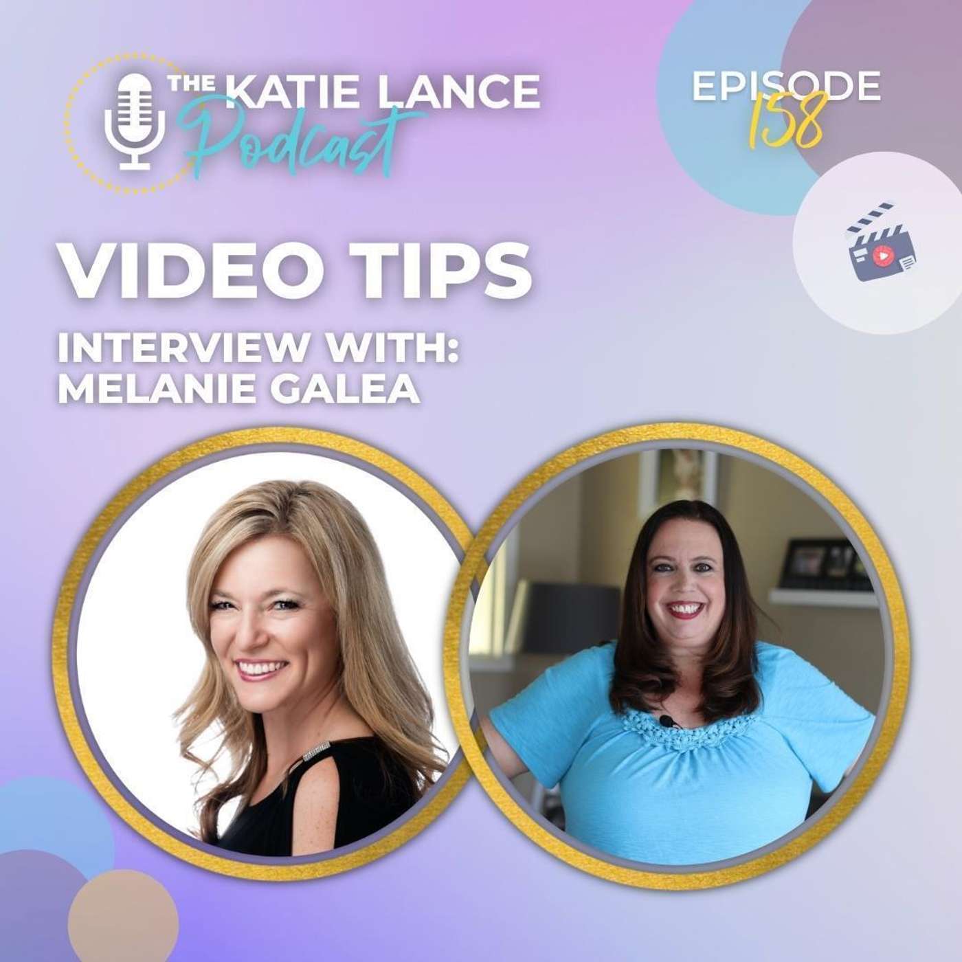 Getting On Camera: Expert Video Tips for Real Estate Agents | Interview with Melanie Galea episode artwork