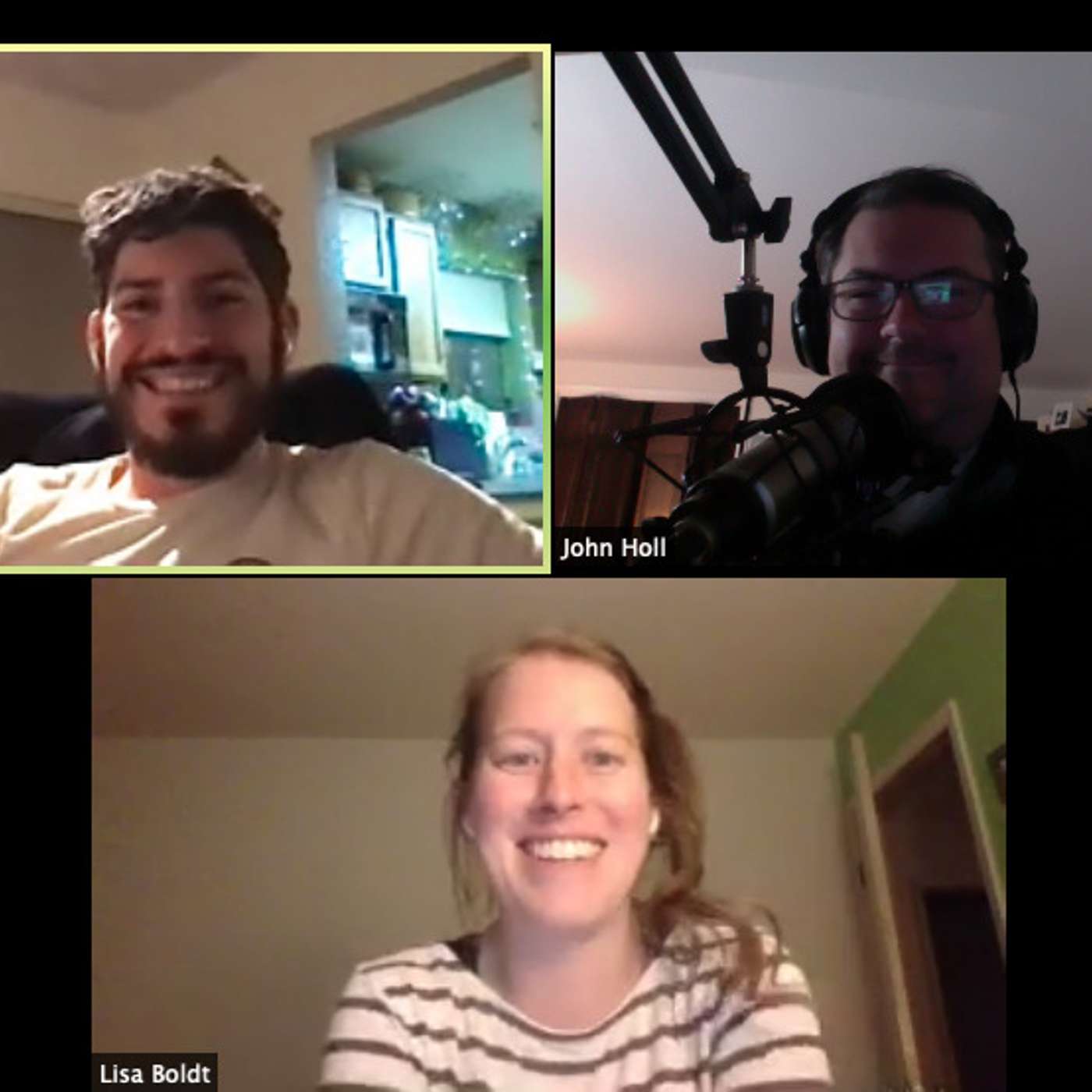 Ep. 66 - Lisa and Brandon Boldt of Primitive Beer