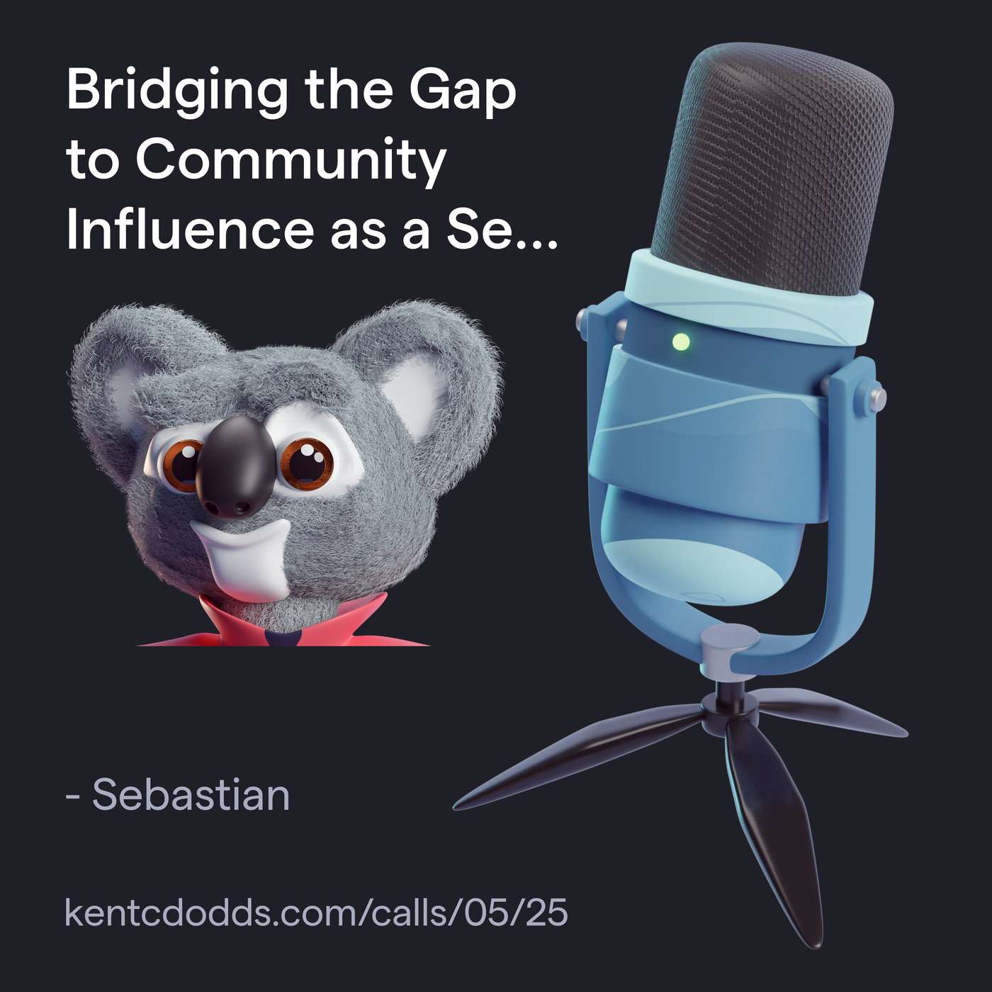 Bridging the Gap to Community Influence as a Senior Engineer