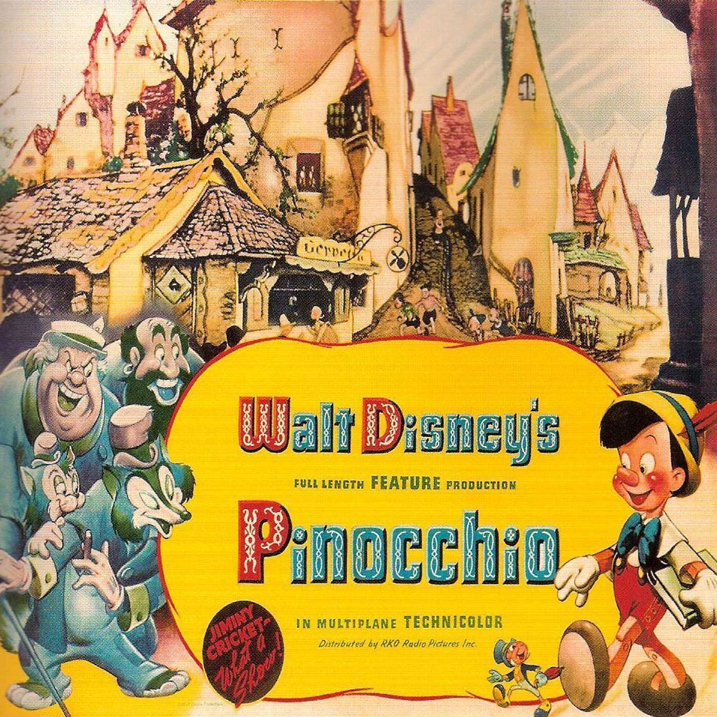 Occult Disney: Exploring the Hidden Mysteries Behind Mickey