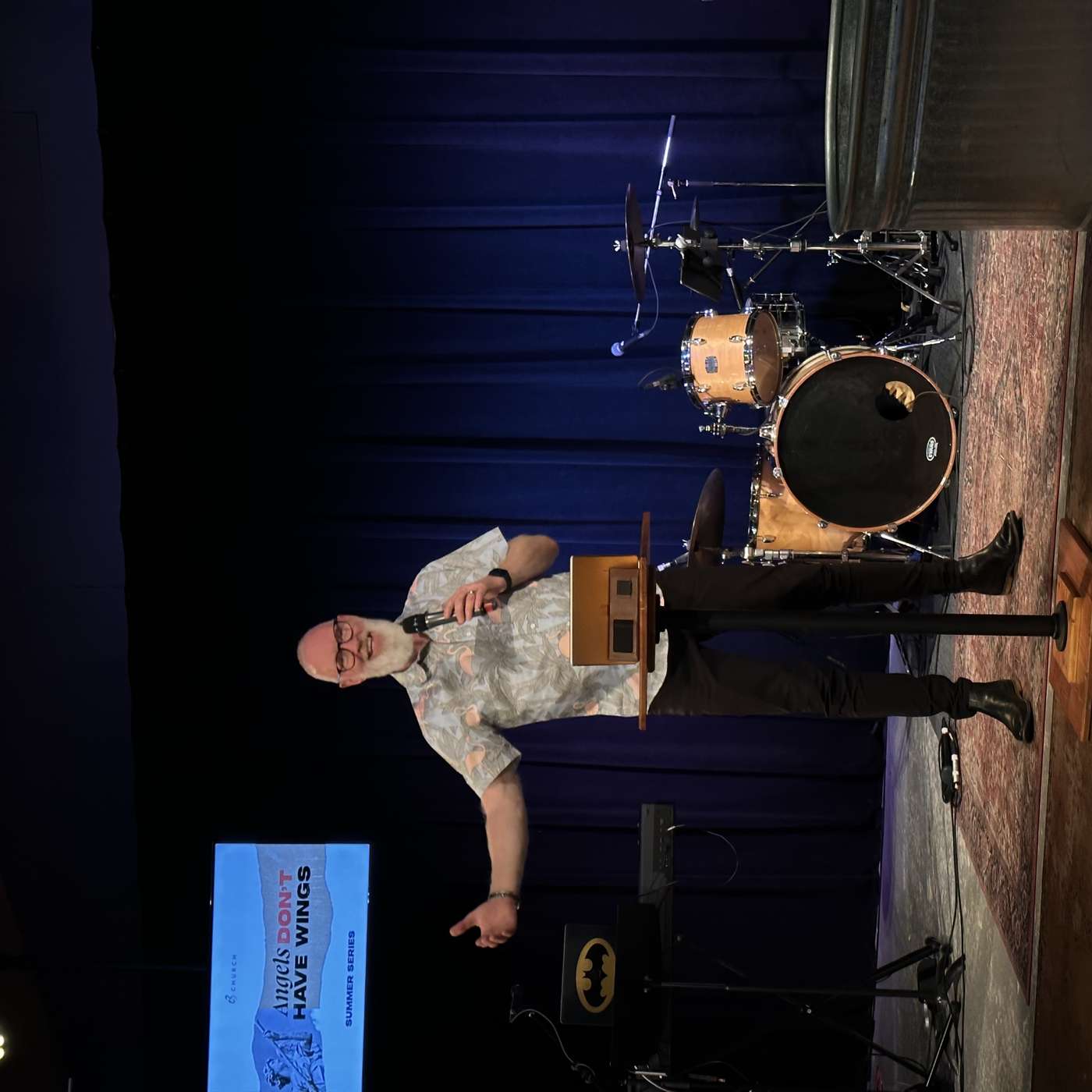 "Why Purity" - Ps Dave Olson / Recorded in Kelowna on Sept 11th, 2022 episode artwork