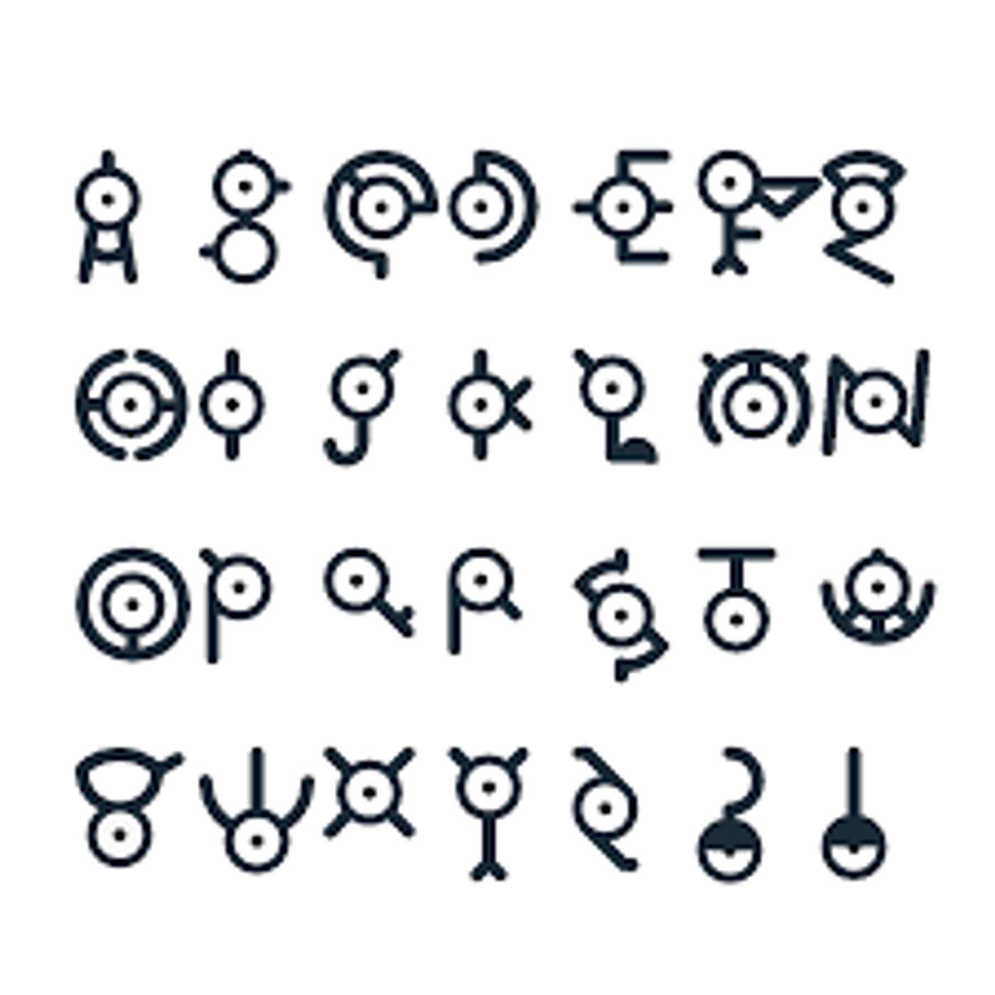 Pokemon Stats & Facts