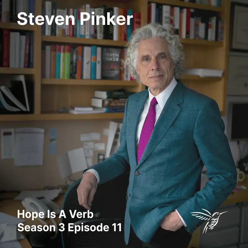 Steven Pinker – Why Progress Is Possible