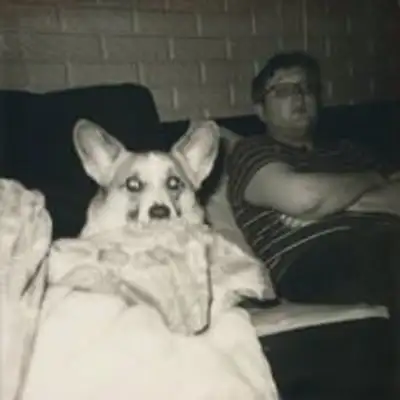 image of podcast supporter