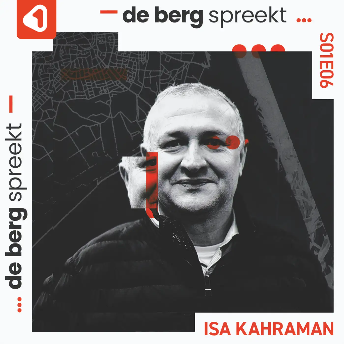 De Berg spreekt... Tweede Kamerlid Isa Kahraman