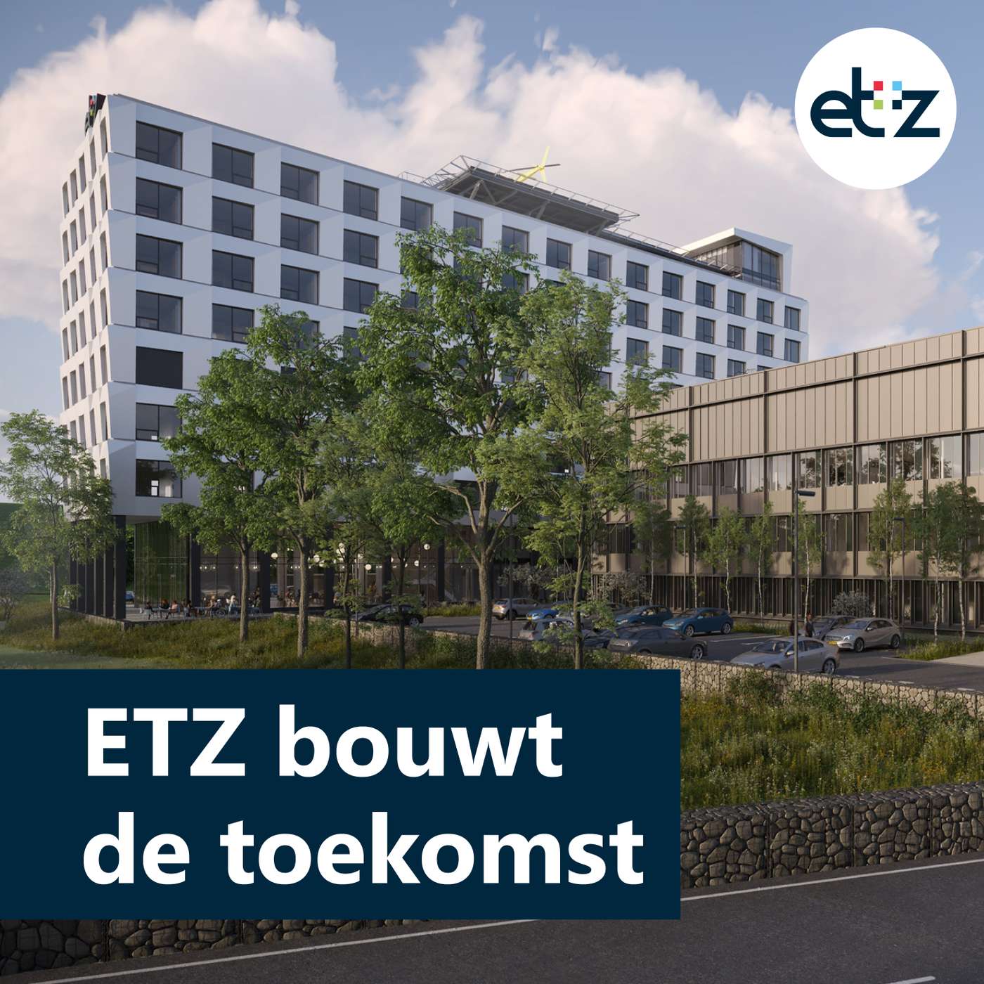 ETZ bouwt de toekomst