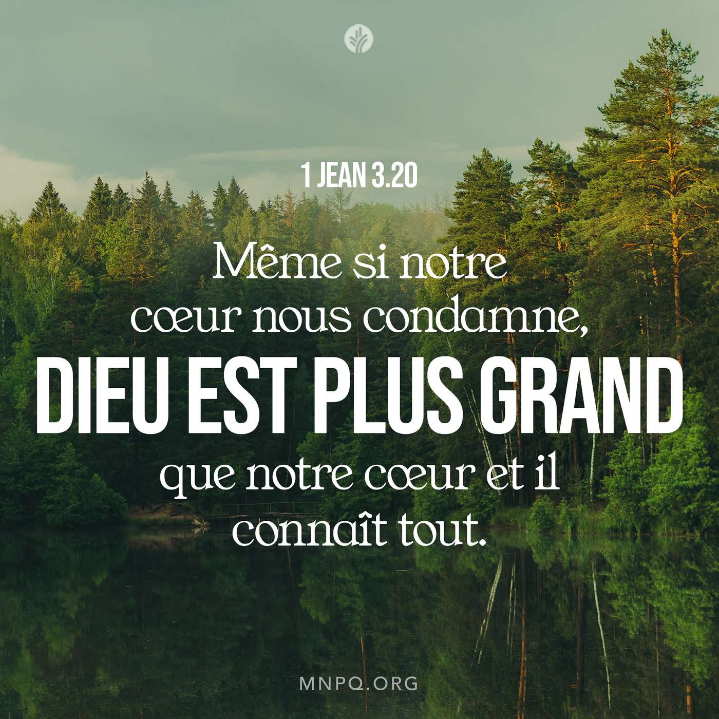 Le plan de secours de Dieu