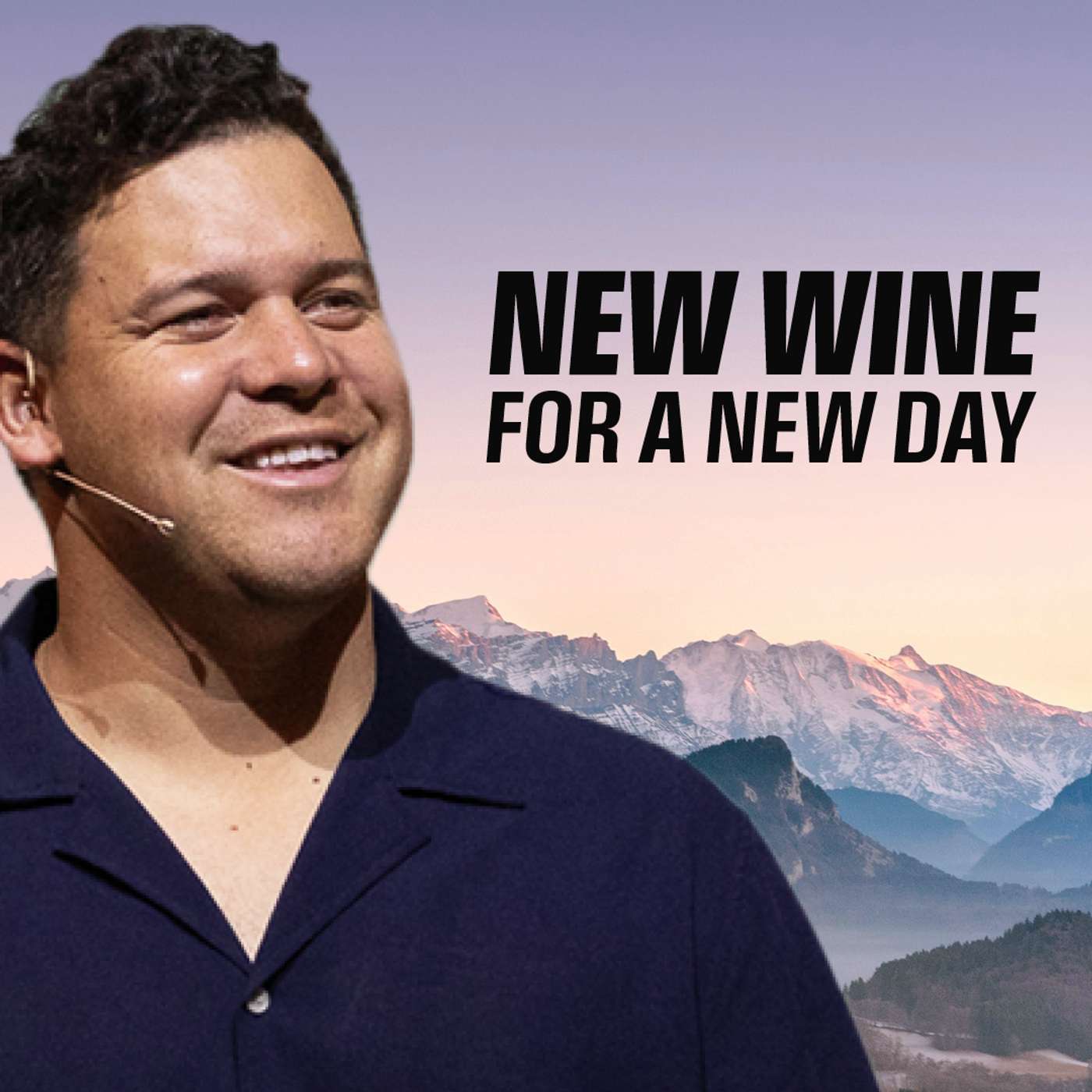New Wine For a New Day episode artwork