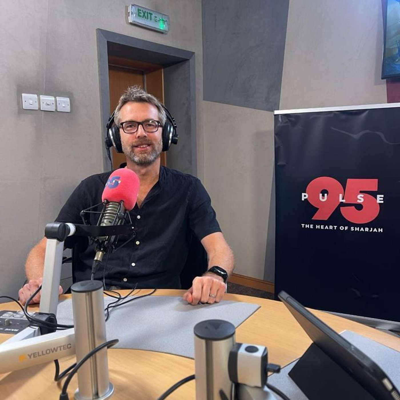 'Bounce' Comes To Sharjah (27/09/23)