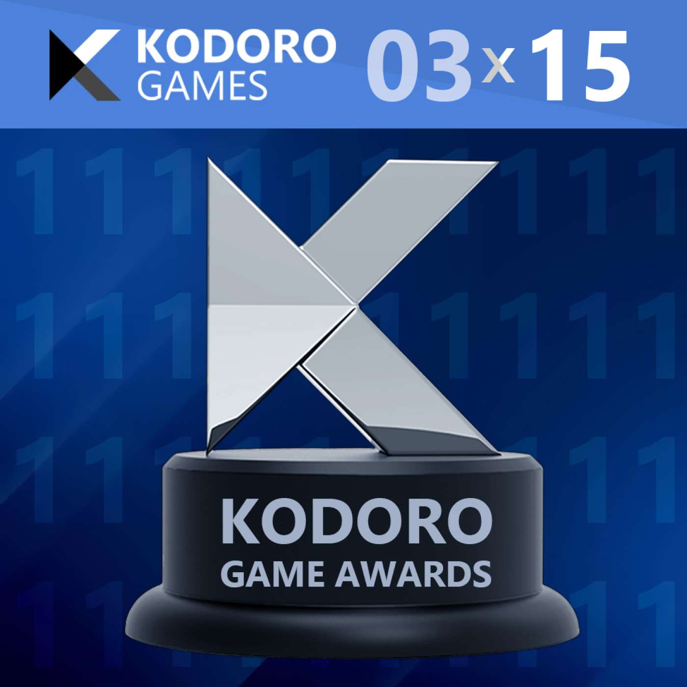 Portada de Kodoro Games