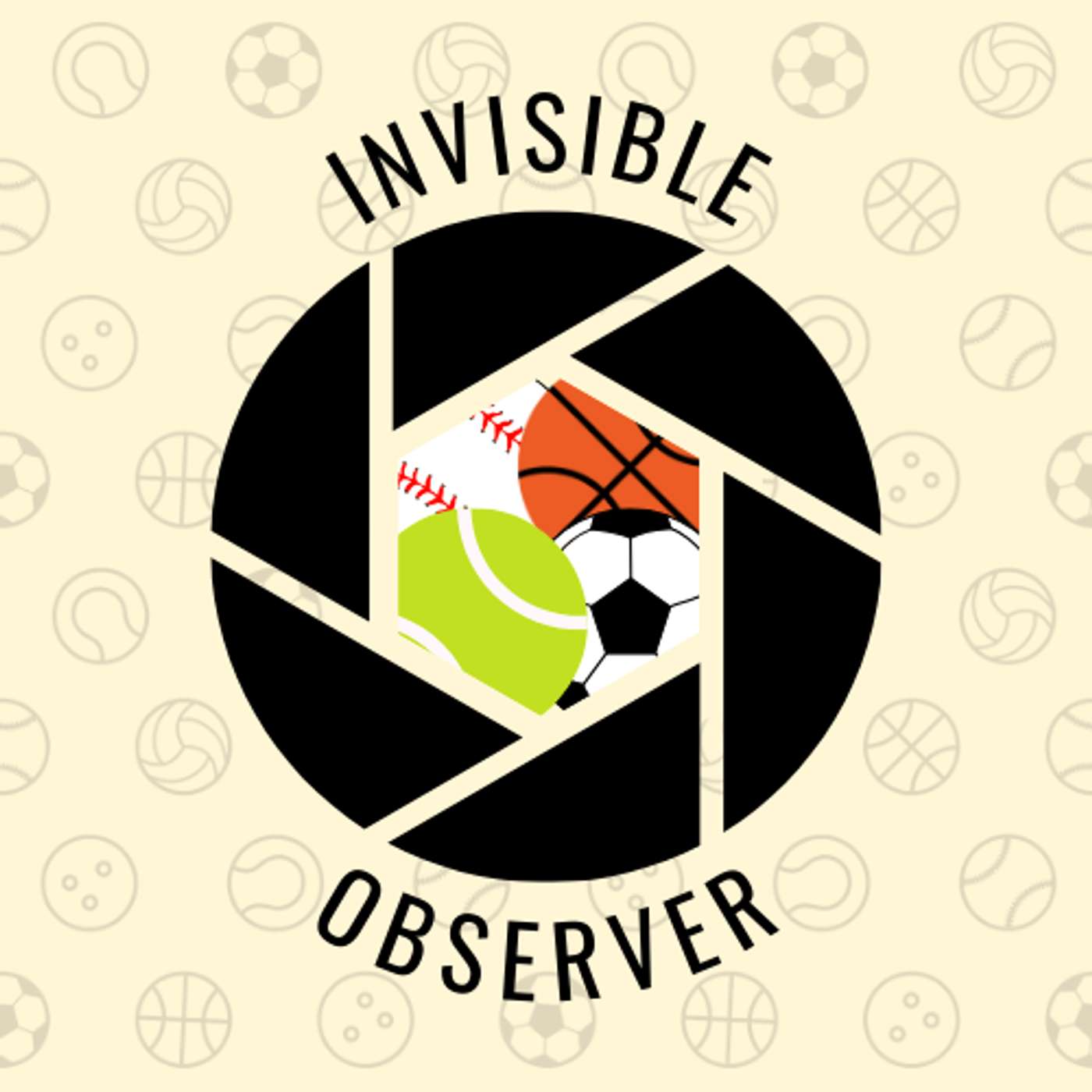 Invisible Observer: The Art of Capturing Sports cover art