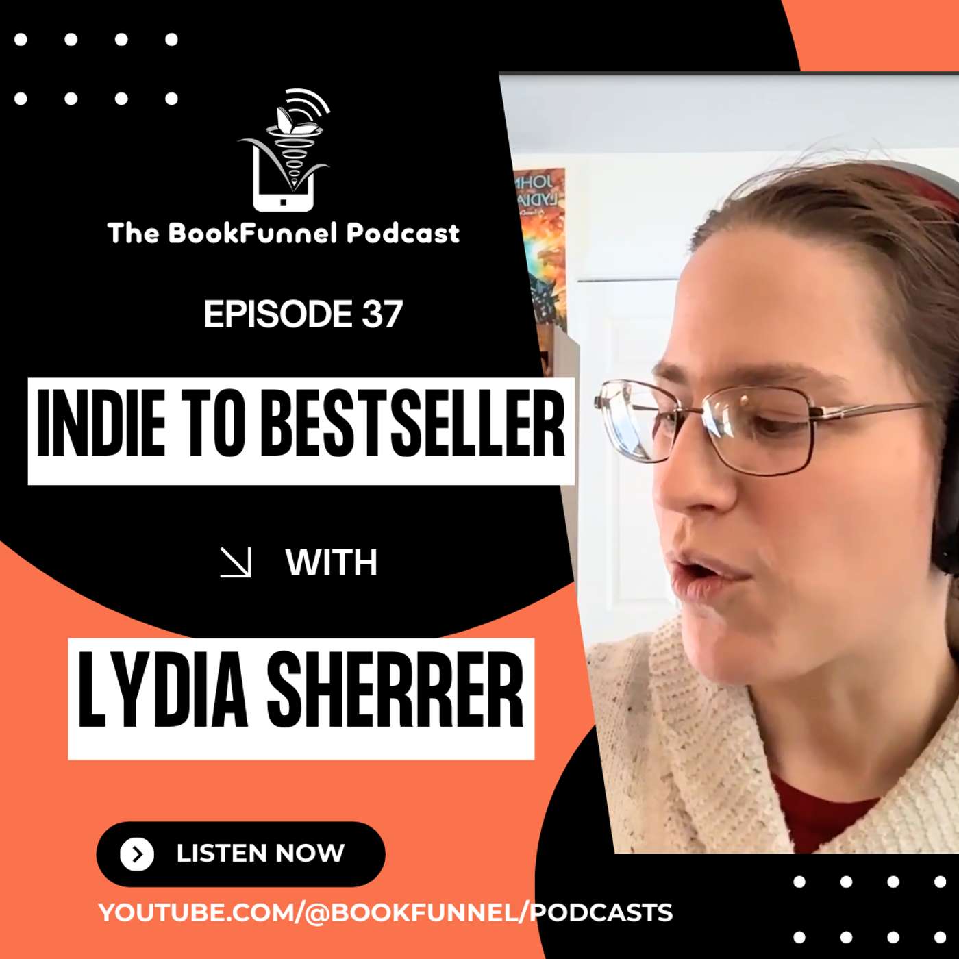 The BookFunnel Podcast