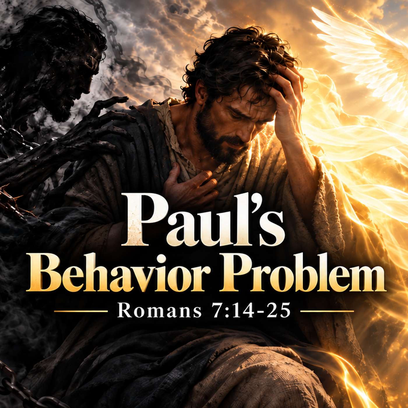 Paul's Behavior Problem — CWL-299 episode artwork