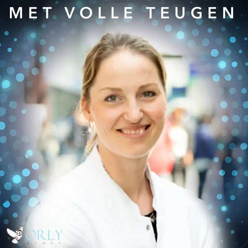 Longgeneeskunde: Long COVID, met Merel Hellemons