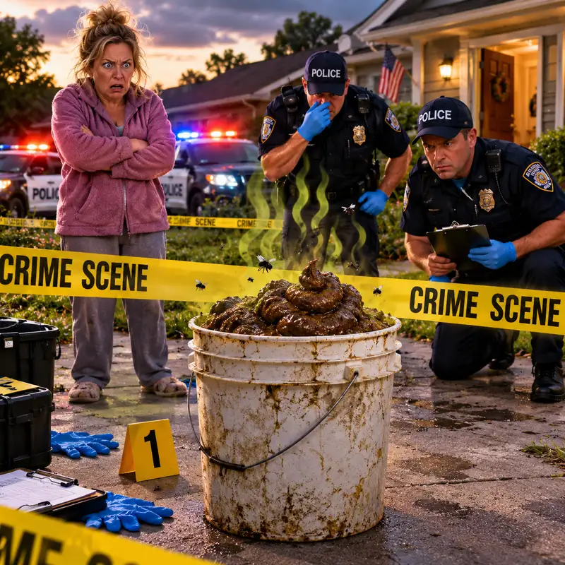 #0424 - One Extremely Suspicious Bucket Of Dookie - 09/15/2026