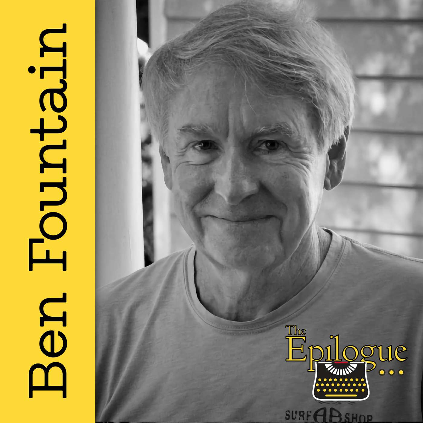 Ben Fountain: Giving Voice to Story