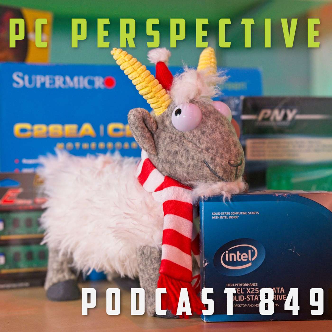 Podcast #849 - Year End Show - AM4 CPU Price Spike, 8GB Laptops in 2026, RTX 50 Series Cuts, 2025 wrap up + MORE!
