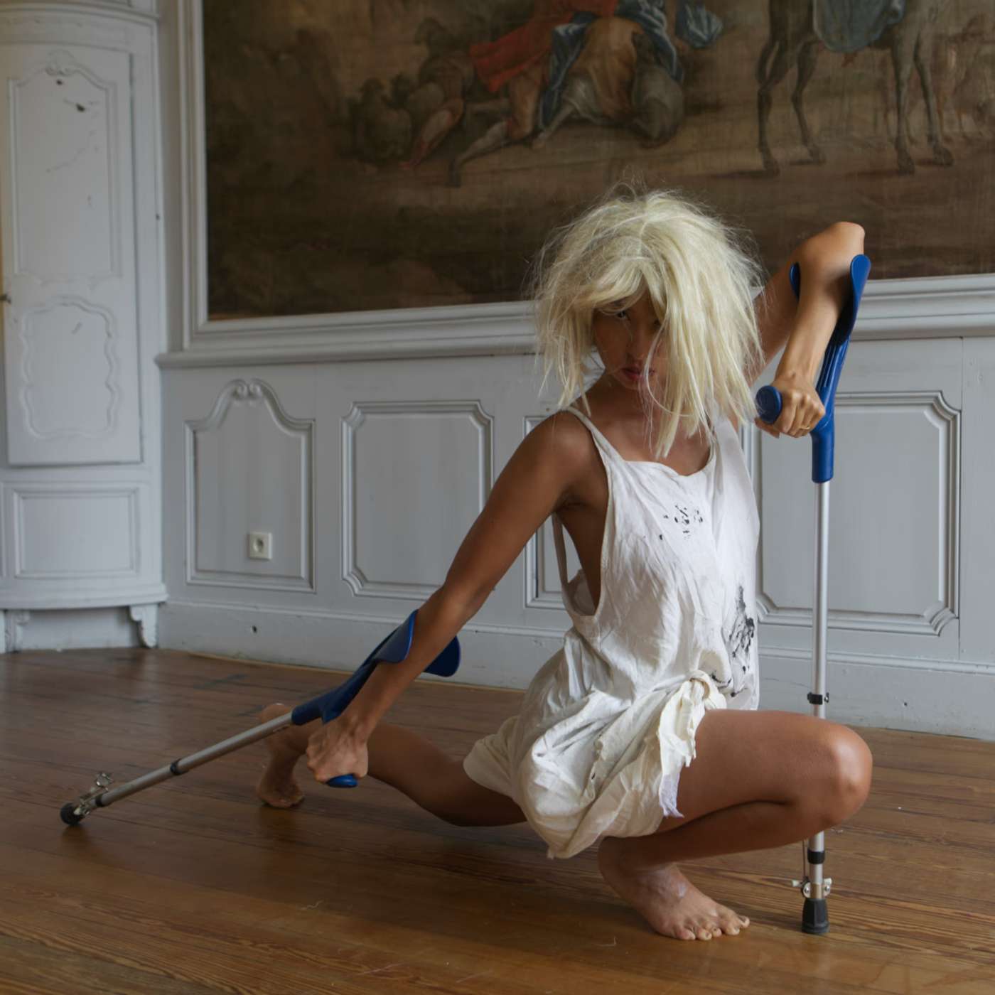 The Art of the Sacred with Sylvie Barbier of Second Renaissance and Life Itself episode artwork