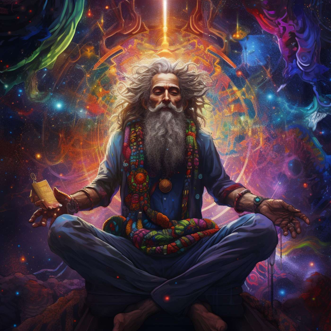 020 - Aprendizajes de 2 años de despertar espiritual. episode artwork