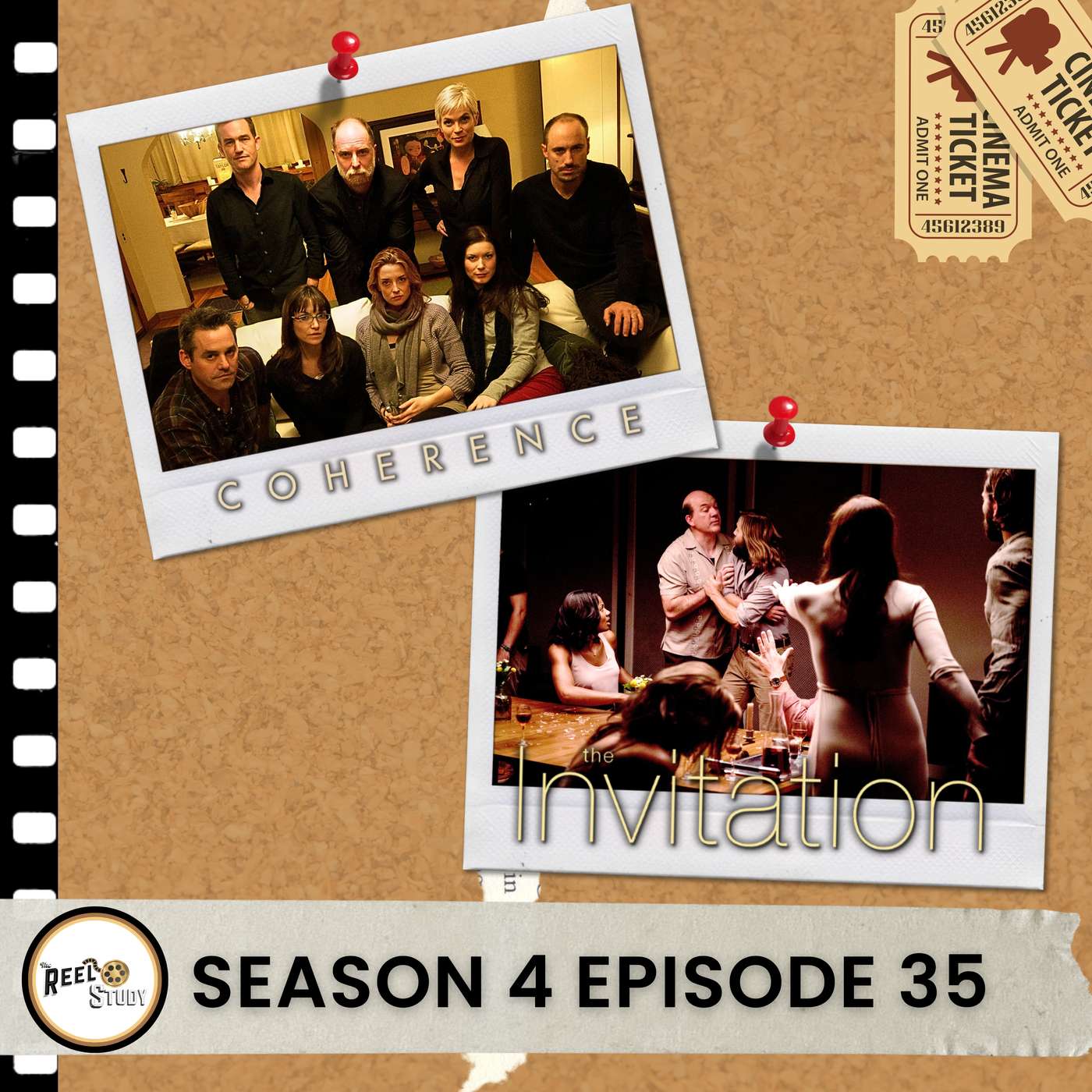 Paranoia & Parallel Realities: Coherence and The Invitation (2016) Movie Review