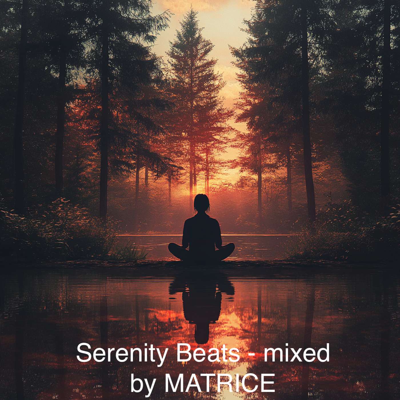 Serenity Beats Vol. 1 - Your Morning Soundscape- mixed by MATRICE episode artwork