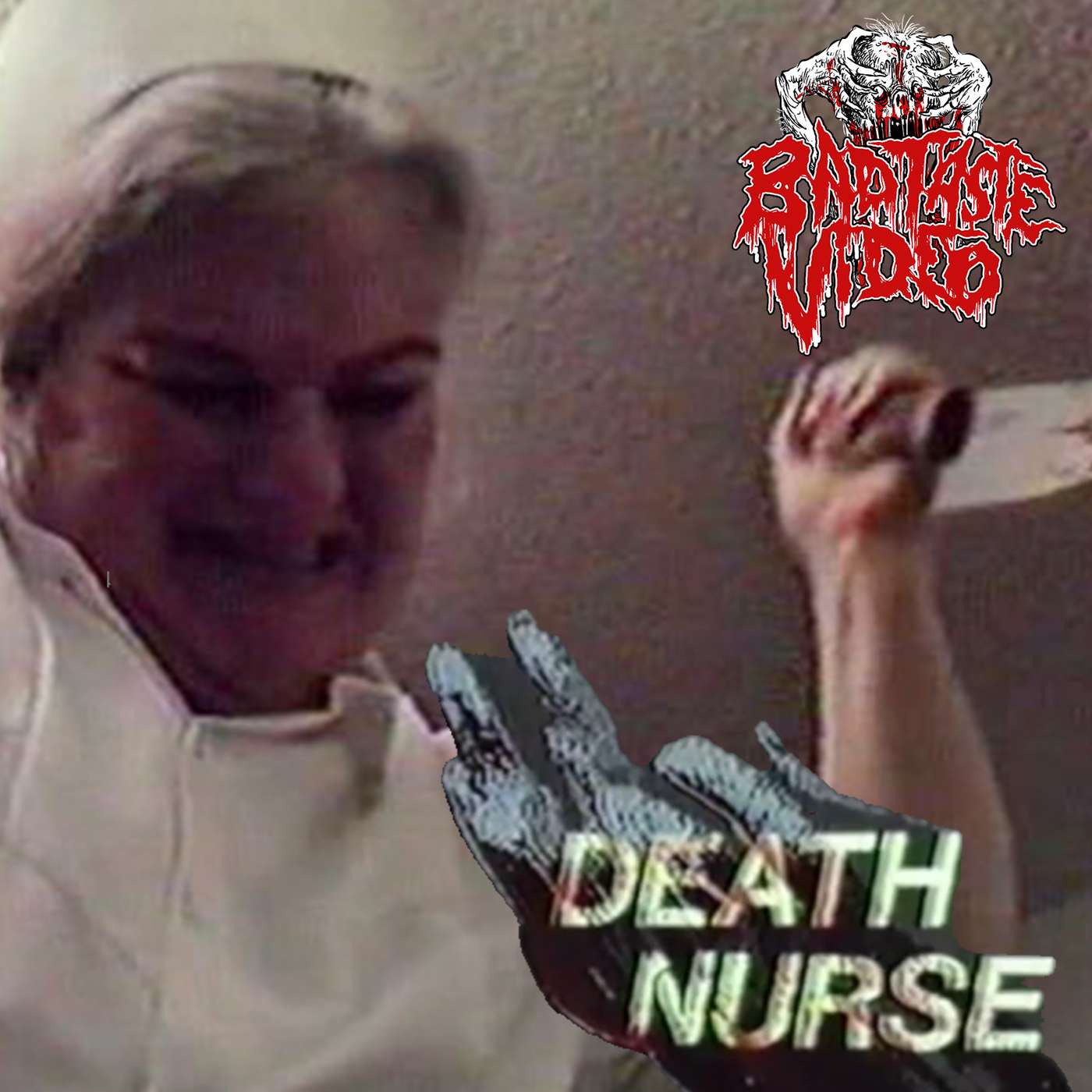 Episode 299- Medical malpractice has never been so entertaining !! "Death Nurse" (1987) episode artwork