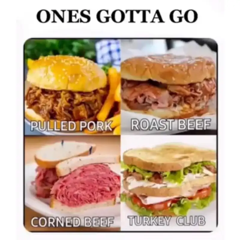 Sandwich Talk