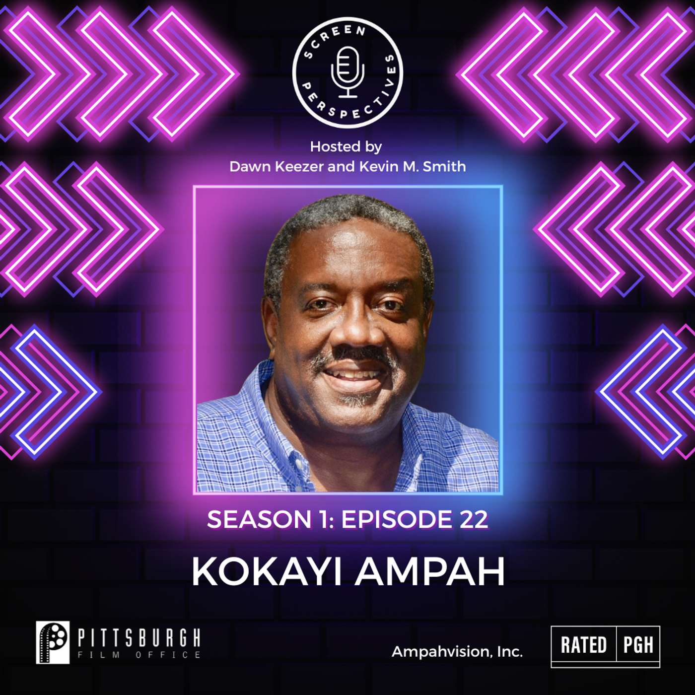 Season 1 Episode 22: Kokayi Ampah Part 2 episode artwork