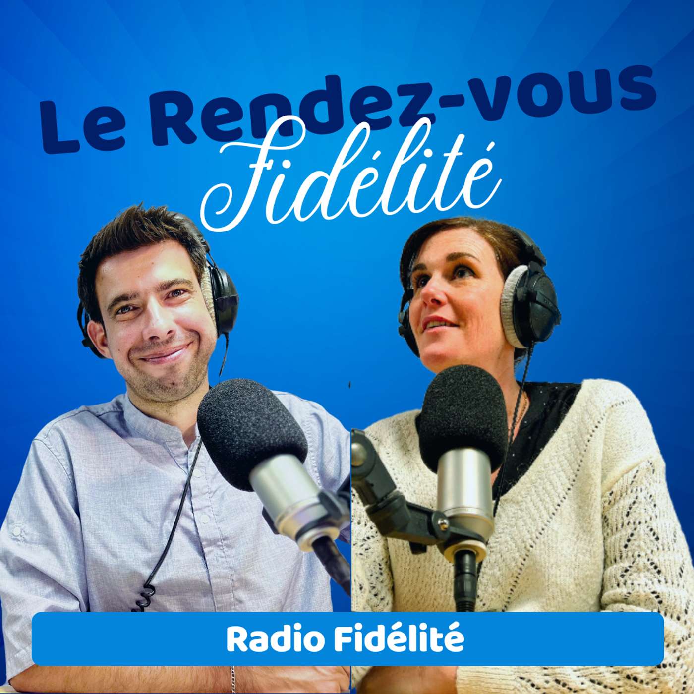 Le rendez-vous Fidélité podcast artwork