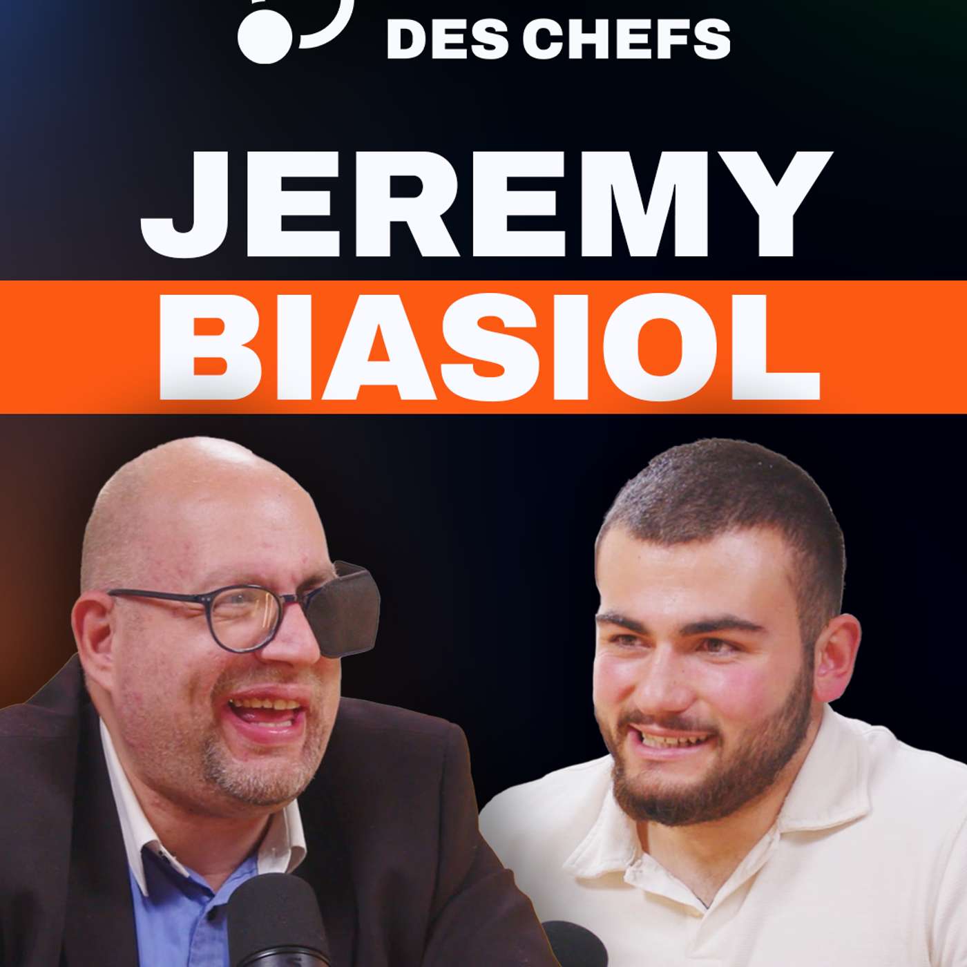 Étoilé Michelin, 4 AVC : L'incroyable histoire de Jérémy BIASIOL Étoilé Michelin, 4 AVC : L'incroyable histoire de Jérémy BIASIOL