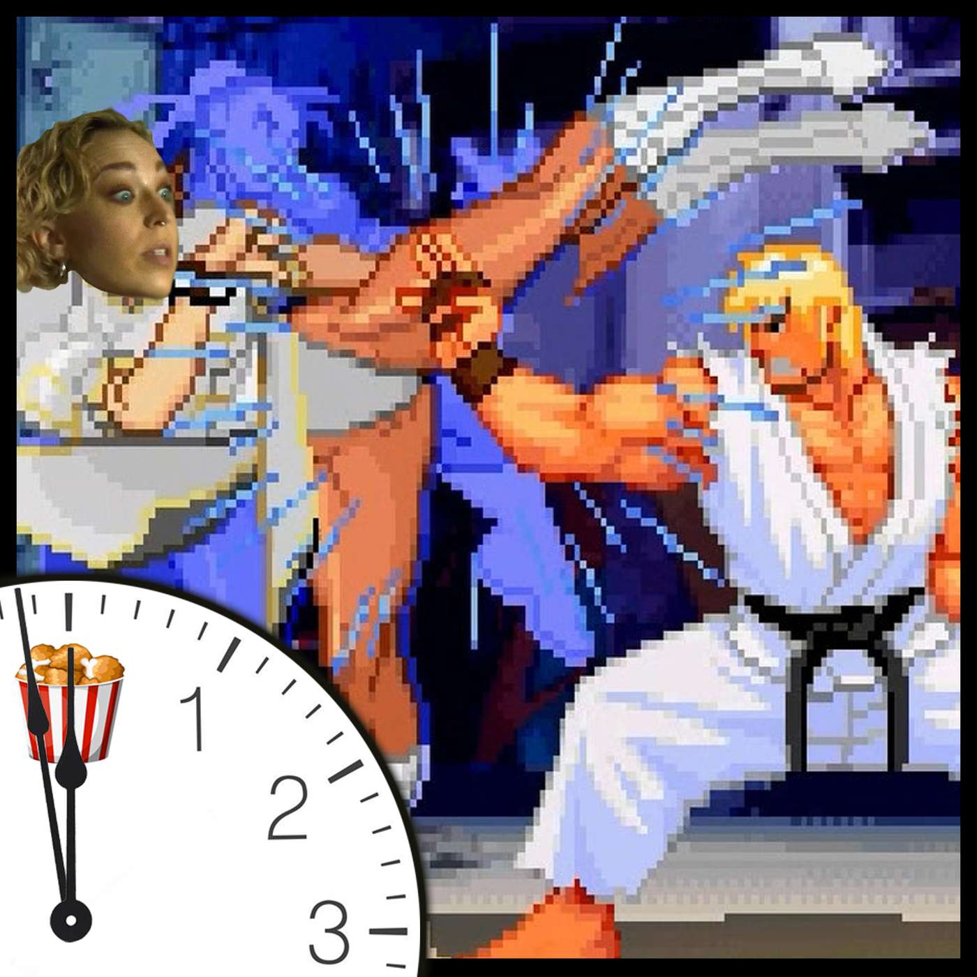 The DEI Daigo Parry episode artwork