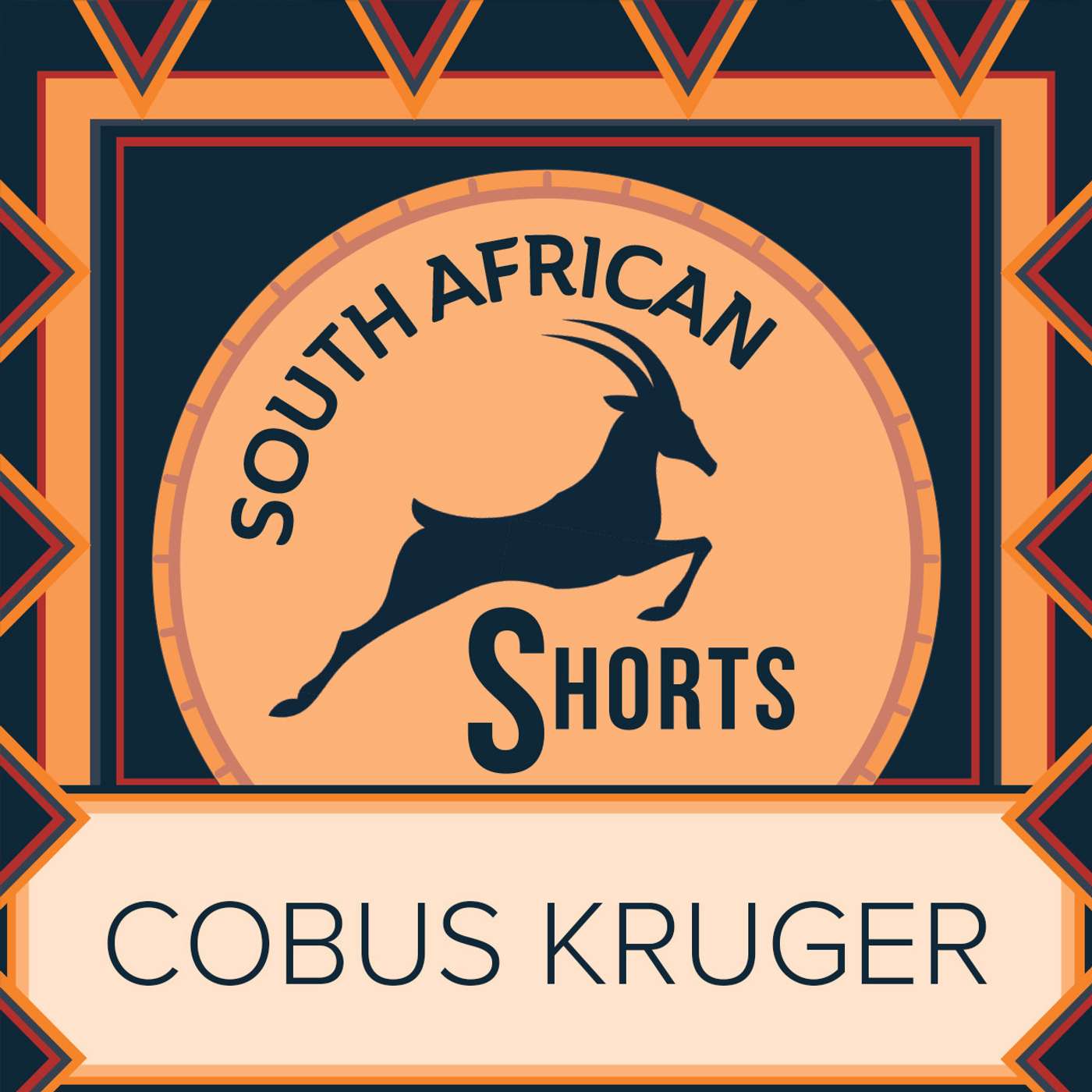 South African Shorts - Cobus Kruger