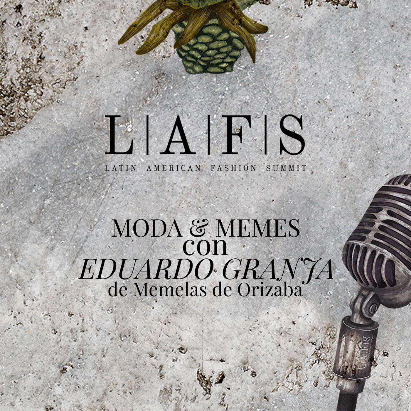 Moda y Memes con Eduardo Granja de Memelas de Orizaba episode artwork