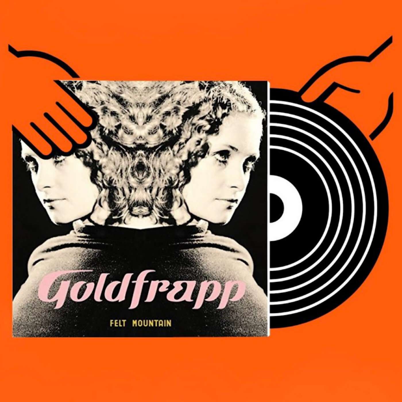 ’Felt Mountain’ de Goldfrapp (3/3) con Mariona Aupí episode artwork