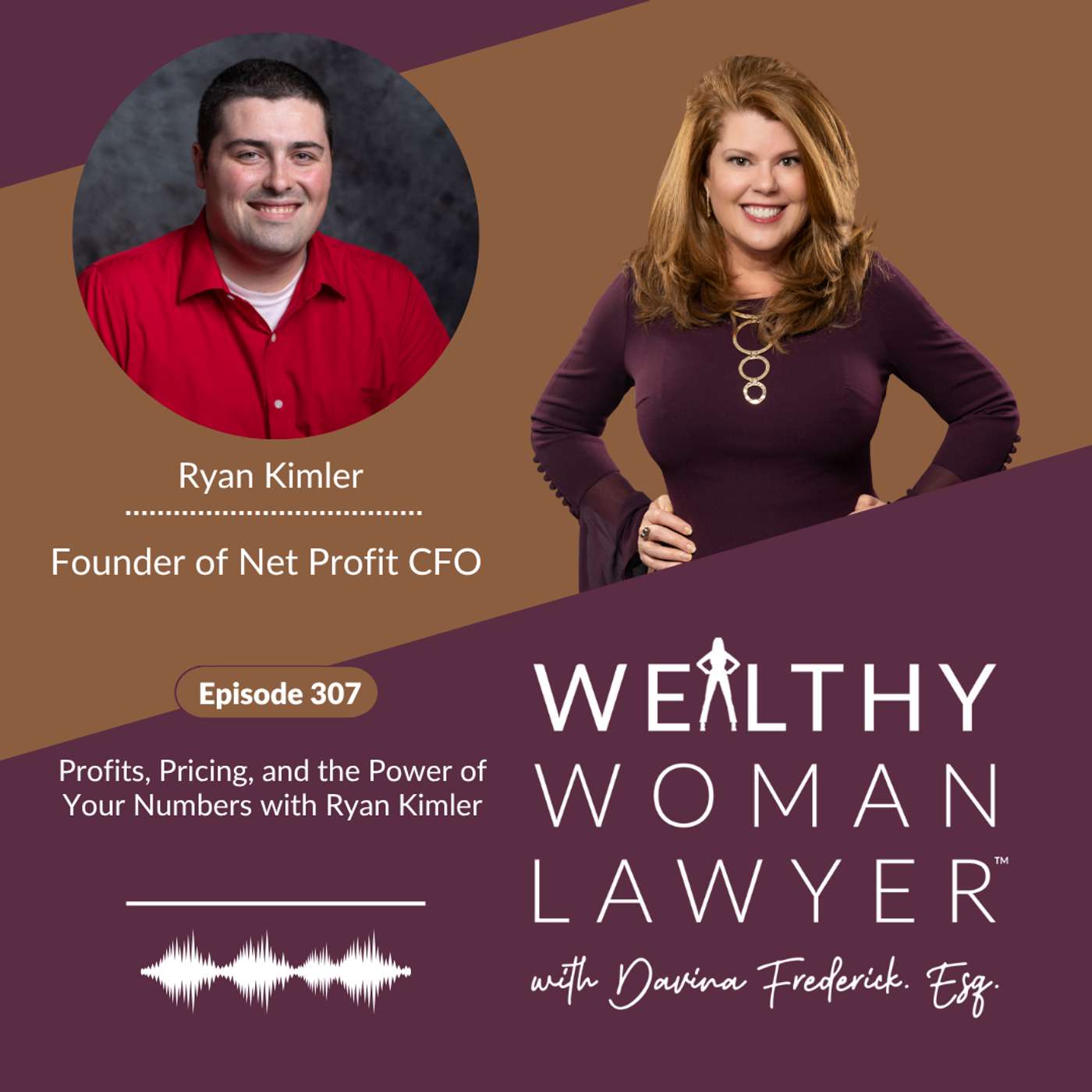 Episode 307 | Profits, Pricing, and the Power of Your Numbers with Ryan Kimler Episode 307 | Profits, Pricing, and the Power of Your Numbers with Ryan Kimler