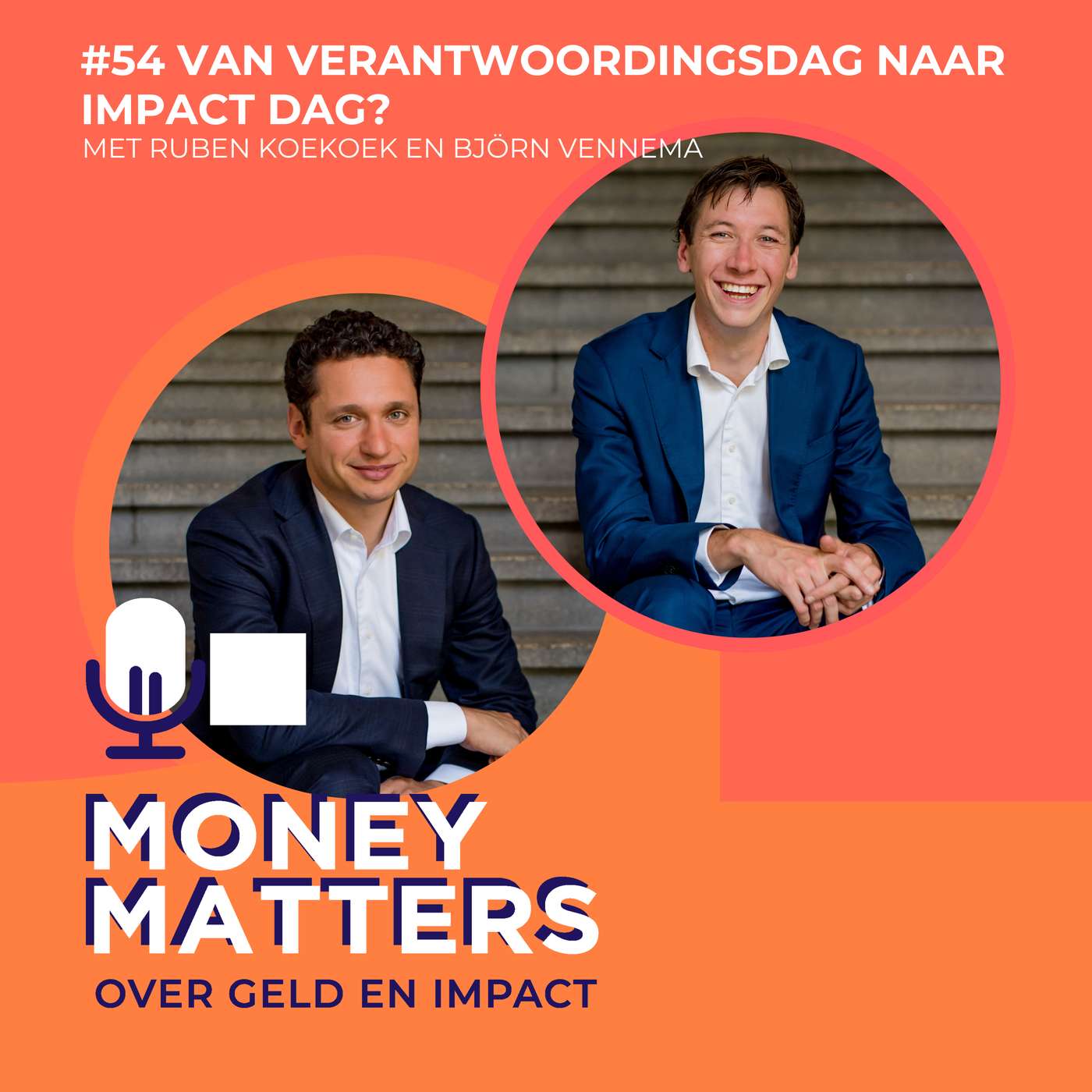 Van Verantwoordingsdag naar Impact Dag? (#54) episode artwork