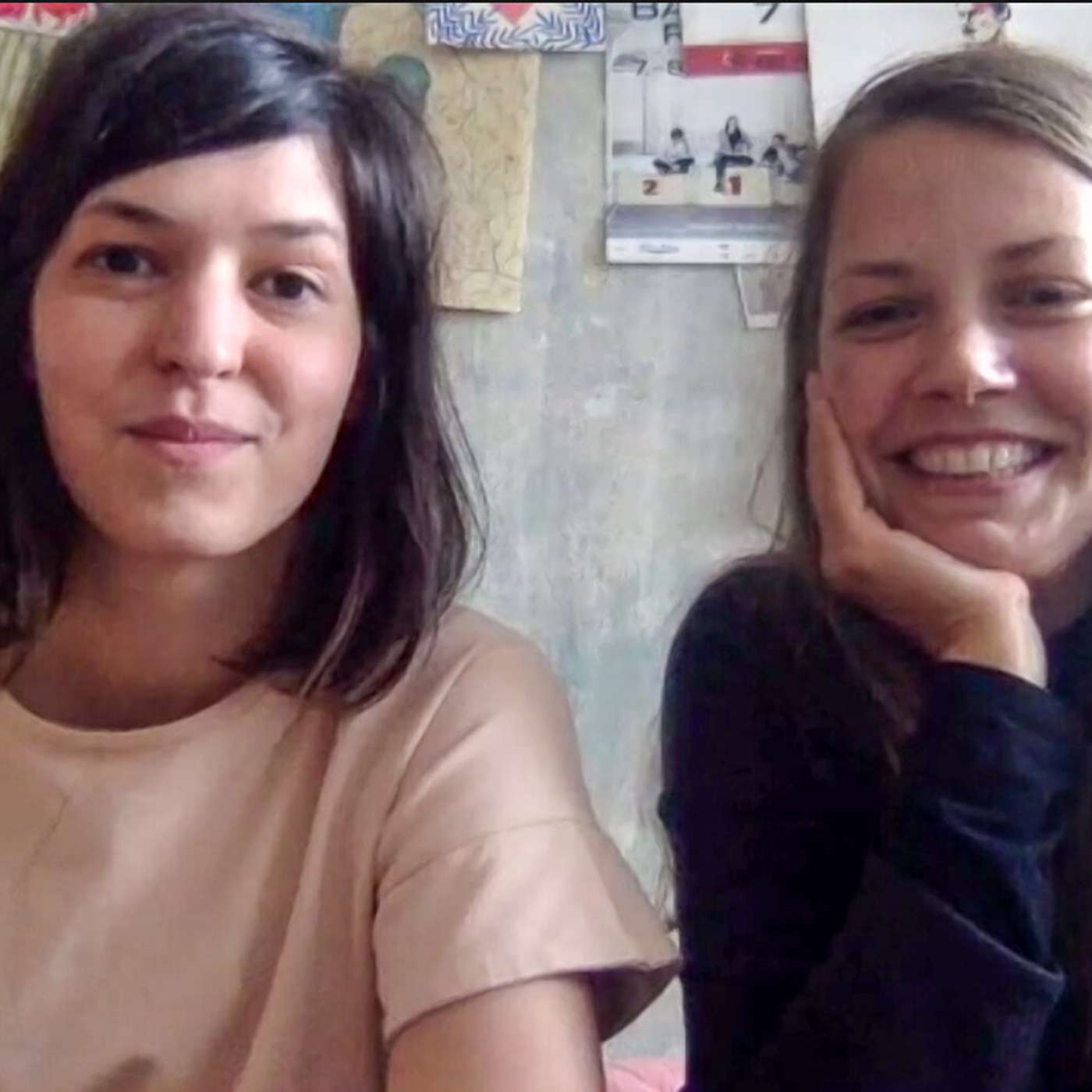 Taste of Prague Czech Podcast, Ep 41 - Dominika a Hanka z Café Jen